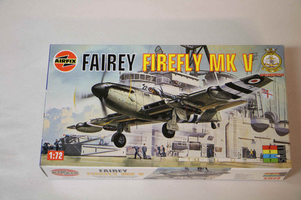 AIR02018 - Airfix 1/72 Fairey FIREFLY Mk V - WWWEB1014729