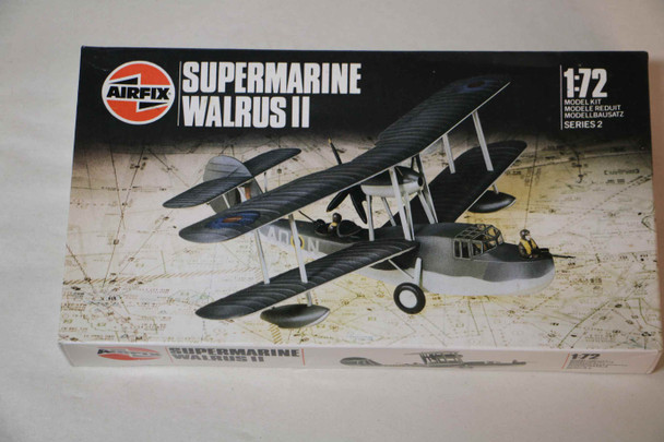 AIR02002 - Airfix 1/72 Supermarine Walrus Mk.II - WWWEB10114746