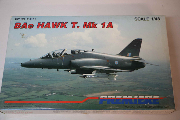 PMRP3101 - Premiere 1/48 BAe Hawk T.Mk 1A