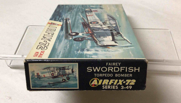 AIR3-49 - Airfix 1/72 Fairey Swordfish - WWWEB10114957
