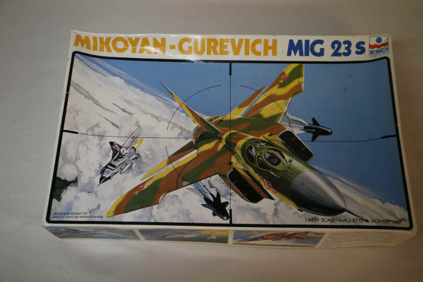 ESC4022 - ESCI 1/48 Mikoyan-Gurevich Mig 23S - WWWEB10114995