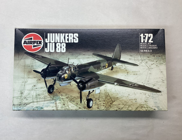 AIR03007 - Airfix 1/72 Junkers Ju88A-4 - WWWEB10115009