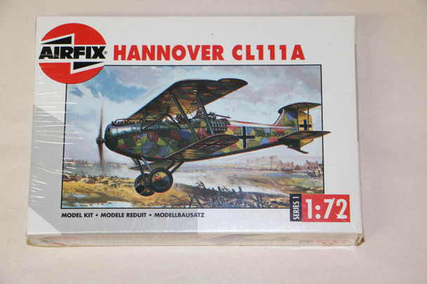AIR01050 - Airfix 1/72 Hanover CL111A - WWWEB10115127