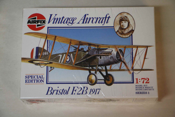AIR01080 - Airfix 1/72 Bristol F2B Fighter - WWWEB10115136