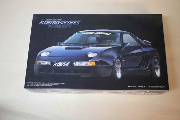 FUJ12003 - Fujimi 1/24 Koenig Specials Porsche 928S4 - WWWEB10115153