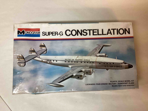 MON7591 - Monogram 1/134 Super-G Constellation - WWWEB10115201