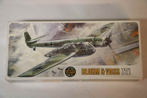 AIR03014 - Airfix 1/72 Blohm & Voss BV 141 B - WWWEB10115254