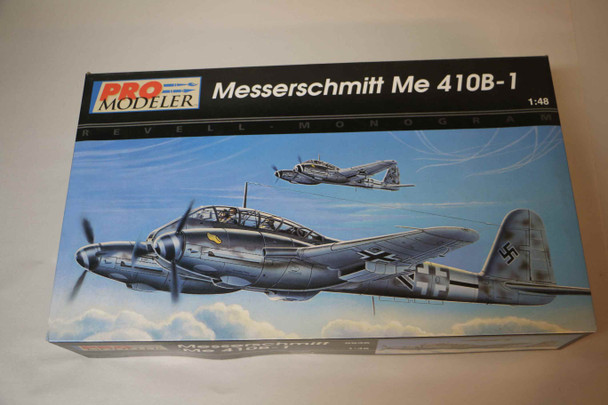 PRM5936 - Pro Modeler 1/48 Messerschmitt Me 410B-1 - WWWEB10115467