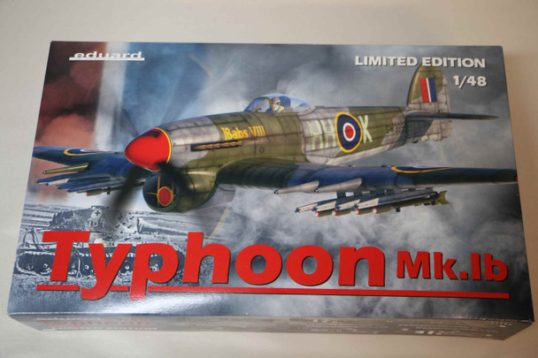 EDU11117 - Eduard 1/48 Hawker Typhoon Mk.1B - Limited Edition - WWWEB10115702