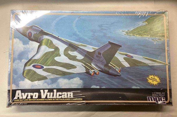 MPC1-4552 - MPC 1/72 Avro Vulcan - Pre-owned 115981