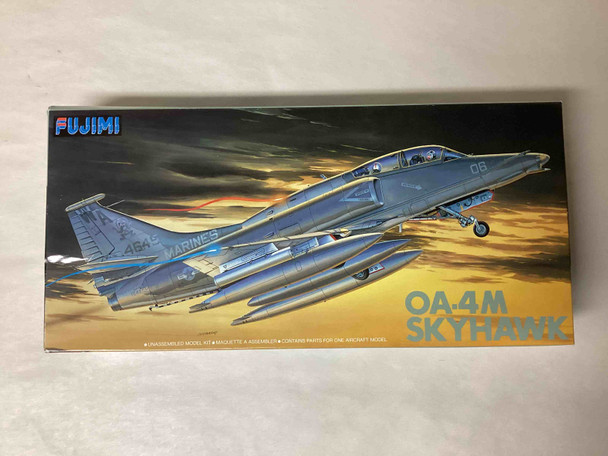 FUJ25023 - Fujimi 1/72 OA-4M Skyhawk (F-23) - WWWEB10116139