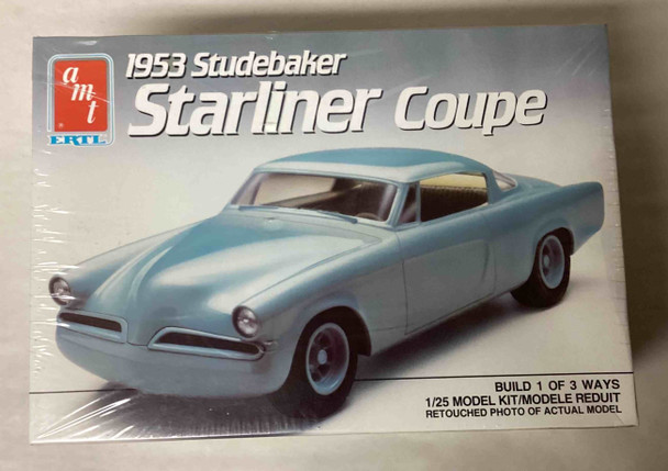 AMT6955 - AMT 1/25 1953 Studebaker Starliner Coupe - WWWEB10116226
