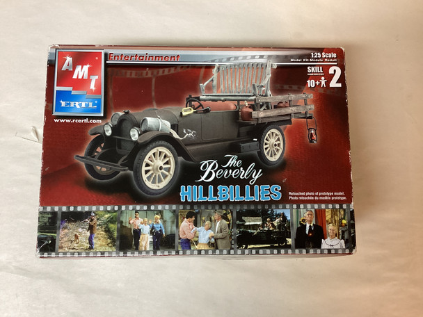 AMT31753 - AMT 1/25 The Beverly Hillbillies (Discontinued) - Pre-owned 10116574