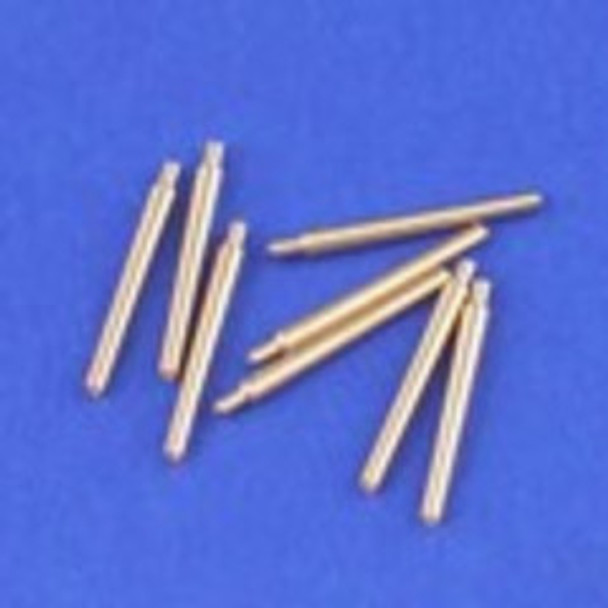 ABE700L02 - ABER 1/700 380mm Short Barrels for Turrets with Antiblast Covers