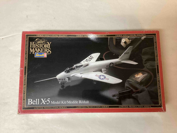 RAG8619 - Revell 1/40 The History Makers - Bell X-5 Model Kit  - Pre-owned 10116612