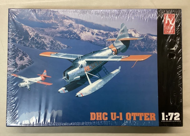 HOBHC1354 - Hobbycraft 1/72 DHC U-1 Otter - Pre-owned 10116640