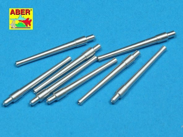 ABE350L31 - ABER 1/350 381mm (15in ) British Barrels