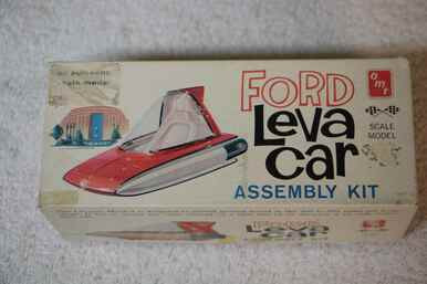 AMT160 - AMT Ford Leva Car
