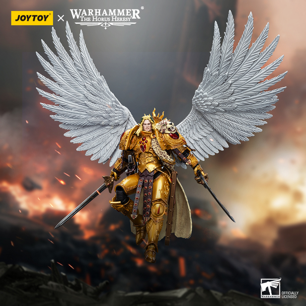 JOTJT00218 - JoyToy Warhammer 40K Blood Angels Sanguinius Primarch of the IXth Legion