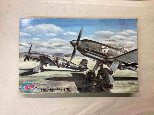 MPMC72016 - MPM 1/72 Heinkel He 100 - Pre-owned 10117254
