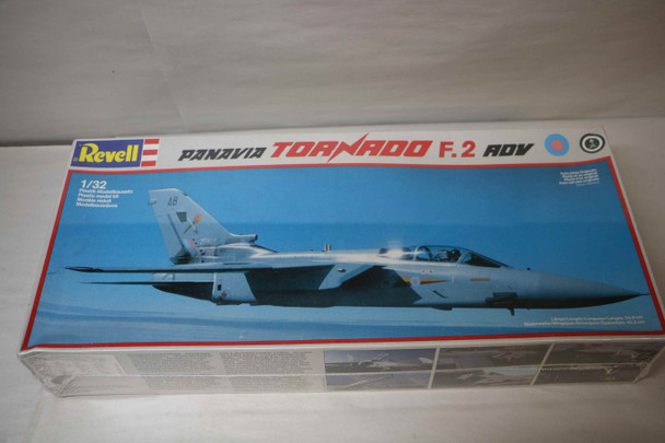RMX4766 Revell 1/32 Panavia Tornado F.2 ADV Pre-owned 10118051