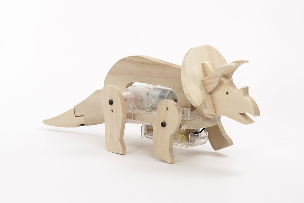 TAM70265 - Tamiya Walking Triceratops