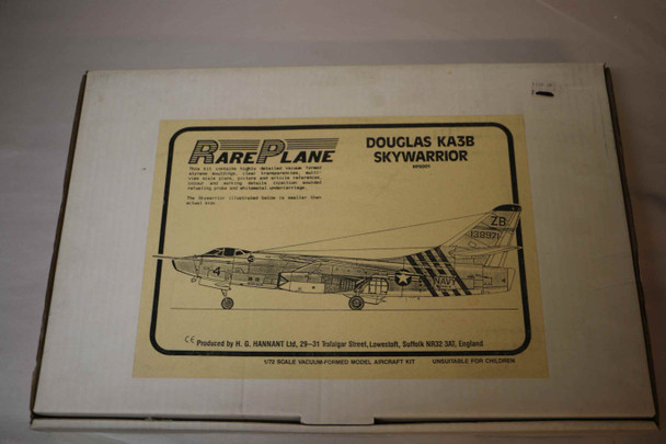 RARRP6001 - Rare Plane 1/72 Douglas KA3B Skywarrior