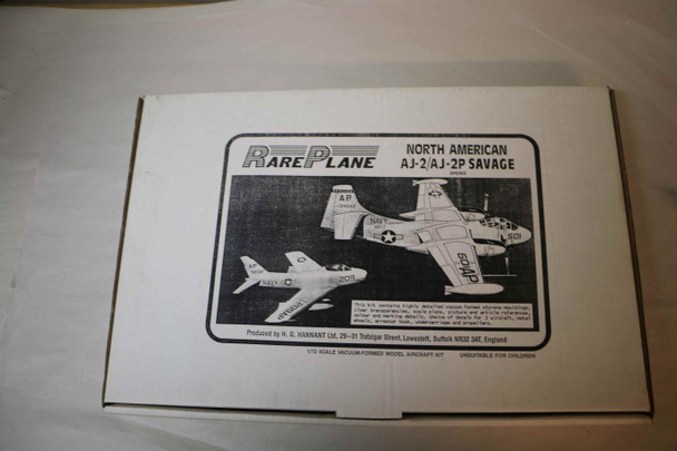 RARRP8002 - Rare Plane 1/72 North American AJ-2/AJ-2P Savage
