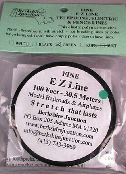 EZLF-GREEN - EZ Line Fine - Green