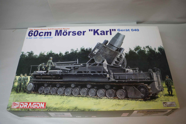 DRA6179 Dragon 1/35 60cm Mörser "Karl" Gerät 040