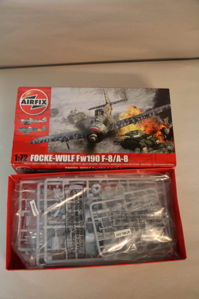 AIRA02066 - Airfix 1/72 Focke-Wulf Fw190 F-8/A-8 - PREOWNED117592