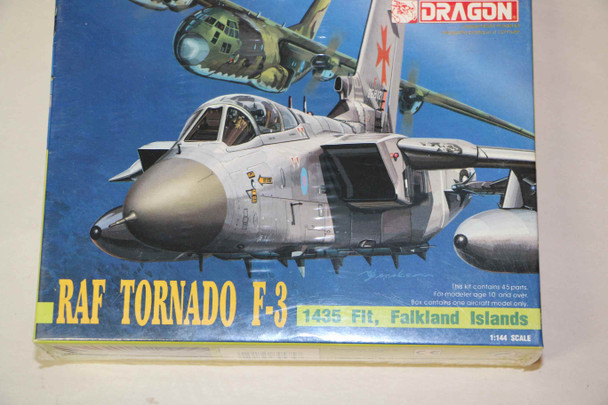 DRA4575 - Dragon 1/144  RAF Tornado F.3 '1435 Flt., FALKLAND ISLANDS'  	PREOWNED118724 DRA4575 - Dragon 1/144  RAF Tornado F.3 '1435 Flt., FALKLAND ISLANDS'  	PREOWNED118724