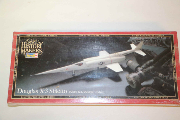RMX8620 - Revell 1/65 Douglas X-3 Stiletto