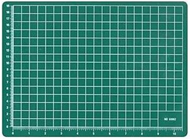EXC60000 - Excel Cutting Mat: 5.5x9 GREEN"