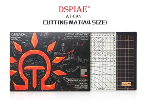 DSPAT-CA4 - Dspiae A4 Cutting Mat