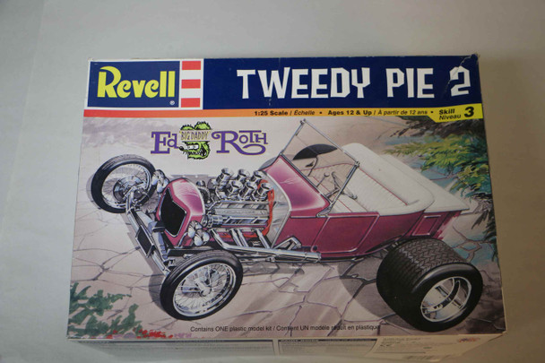 RMX85-7675 - Revell 1/25 Tweedy Pie 2 - PREOWNED117632