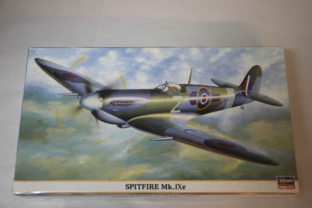 HAS09424 - Hasegawa 1/48 Spitfire Mk.IXe  PREOWNED118752