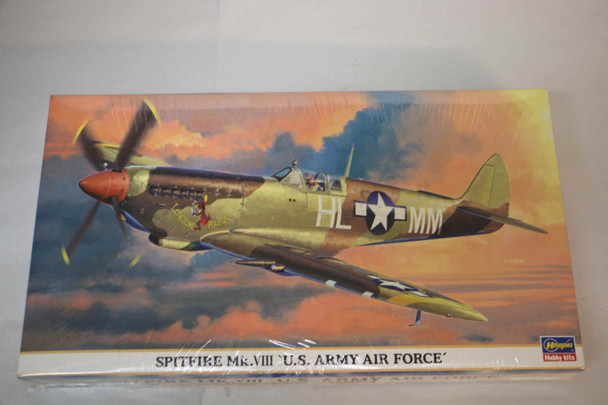 HAS09457 -  Hasegawa 1/48 Spitfire Mk.VIII 'U.S. Army Air Force'