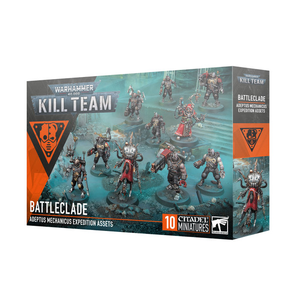 GAM103-97 - Games Workshop Kill Team Battleclade