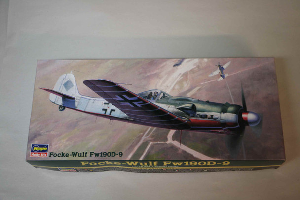 HAS51306 -Hasegawa 1/72 Focke Wolf Fw 190D-9 - AP6  PREOWNED118789