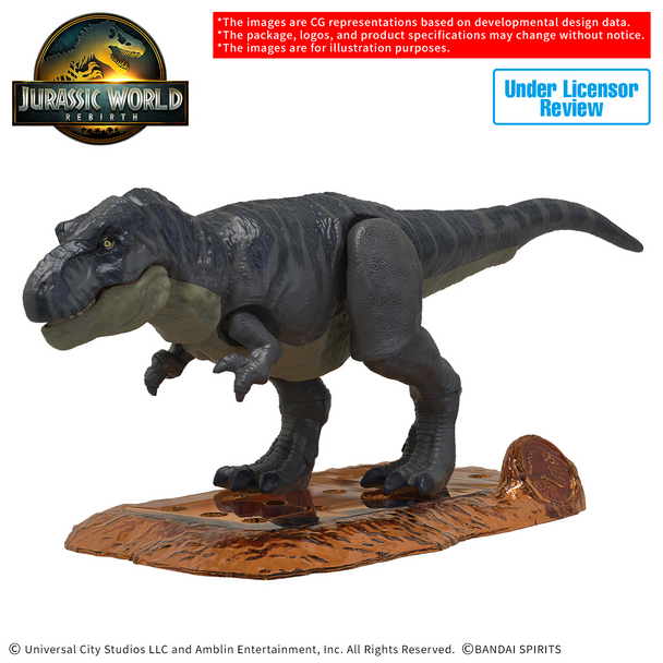 BAN5068825 - Bandai PLANNOSAURUS JURASSIC WORLD T.Rex