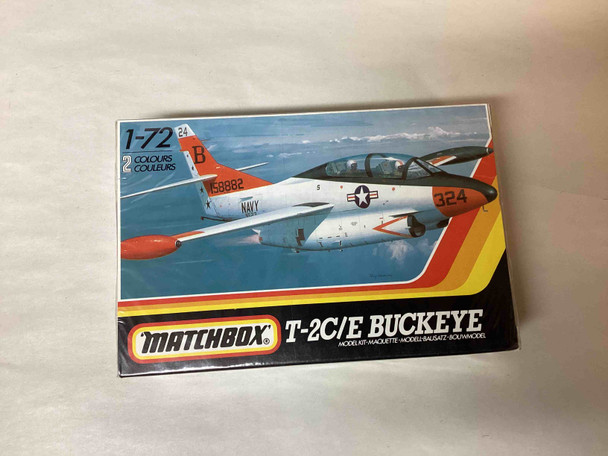 MATPK-42 - Matchbox 1/72 T-2C/E Buckeye - PREOWNED118850