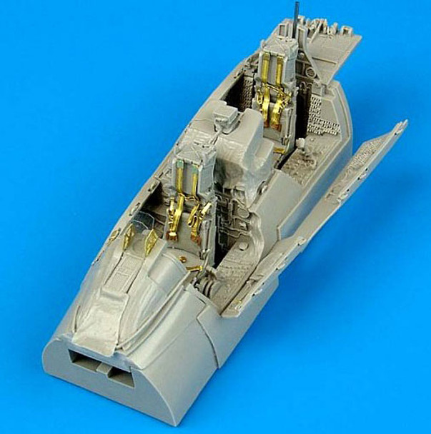 ARS4333 - AIRES Model Hobby 1/48  F-14D Tomcat cockpit set