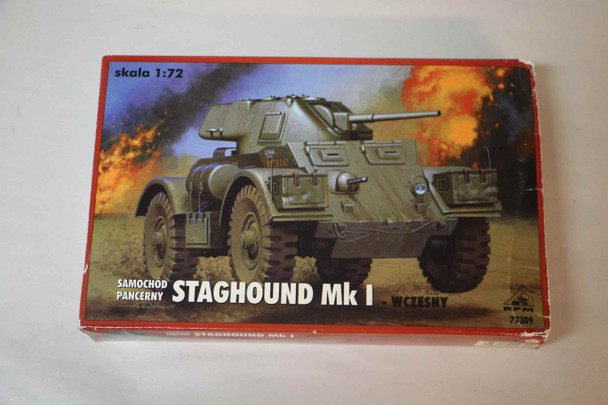 RPM72309 - RPM 1/72 Staghound MkI  PREOWNED118876