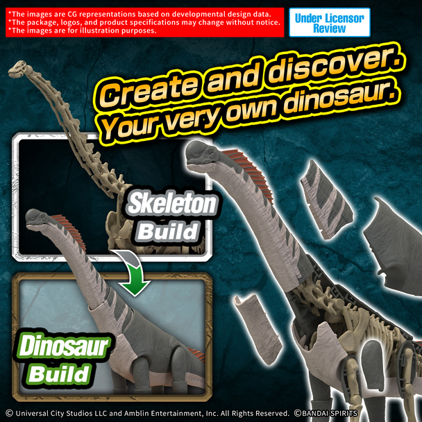 BAN5069095 - PLANNOSAURUS JURASSIC WORLD Titanosaurus
