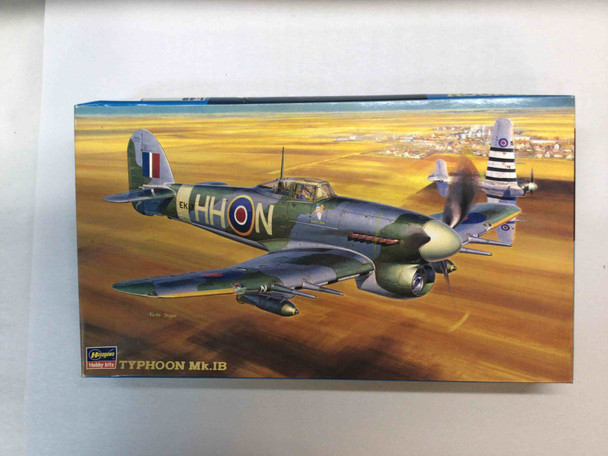 HAS09059 - Hasegawa 1/48 Typhoon Mk.IB (JT59) PREOWNED118937