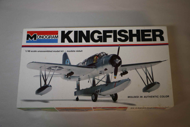MON5304 - Monogram 1/48 Kingfisher  PREOWNED118938