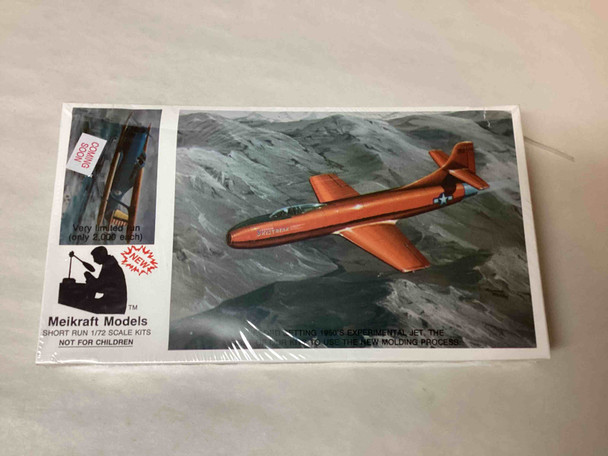 MEI1501 - Meikraft Models 1/72 D-558-1 Skystreak  - PREOWNED118946