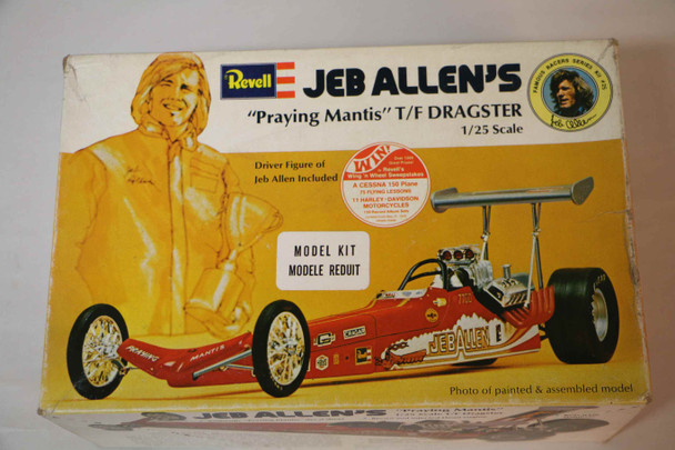 RMXH-1466 - Revell - 1/25 Jeb Allen's "Praying Mantis"