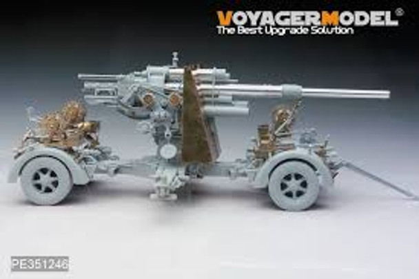 VOYPE351246 - Voyager Model 1/35 WWII German 88mm Flak36 upgrade set